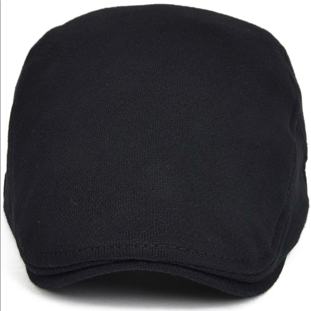 Newsboy Flat Cap